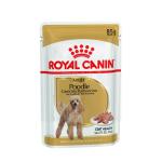 oyal Canin Poodle Adult Coat Health Влажный корм для собак породы пудель (85 г × 12 шт)