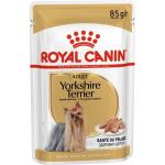 Royal Canin Yorkshire Terrier Adult Coat Health Влажный корм паштет для взрослых собак породы йоркширский терьер (85 г × 12 шт)