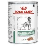 Royal Canin Diabetic Low Carbohydrate Loaf – wet food for diabetic dogs, 410 g
