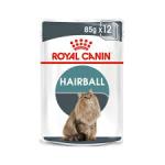 Royal Canin Hairball Care Gravy, влажный корм для взрослых кошек, 85 г (10 шт)