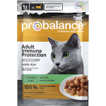 Immuno Protection նապաստակի մսով և սոուսով 85գ