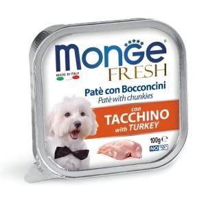 Շների պահածո Monge Fresh 100գ