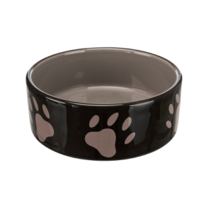 Կերամիկական կերաման «Թաթ» նախշով 0,8 լ/16 սմ