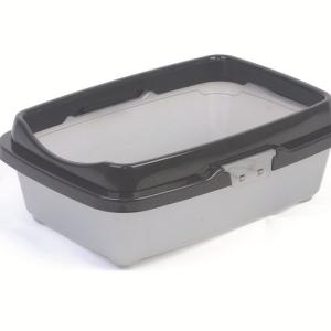 Զուգարան կատուների համար Dogush 231 փոքր կողքով 37*27*13 սմ