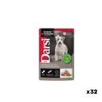 DARSI Wet Food for Dogs – Lamb & Green Peas in Gravy, 85 g