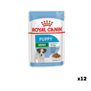Royal Canin Mini Puppy շան կեր, 85 գ