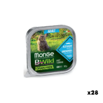 Pate for adult cats: 100g Bwild