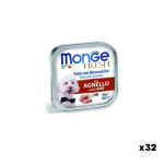 Շների կեր Monge Dog Թարմ, 100 գ, Գառան