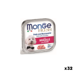 Պաշտետ շների համար՝ խոզի մսով (100 գ) — Monge Fresh