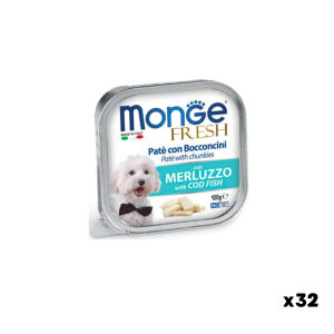 Պաշտետ շների համար՝ ձողաձկան մսով (100 գ) — Monge Fresh