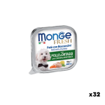 Паштет с Тунцом для Собак 100г Monge Fresh