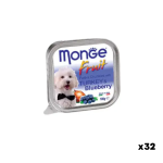 Паштет с индейкой и черникой (100 г) — Monge Fruit