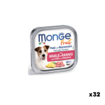 Паштет с мясом свинины и ананасом (100 г) — Monge Fruit