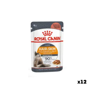 Wet food for skin & coat health — Royal Canin Intense Beauty Gravy | 10×85 g