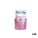 Շների թաց կեր Monge Grill Pouch, 100 գ, խոզի միս