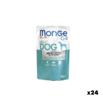 Շան թաց կեր (Ձուկ) 100գ — Monge Grill