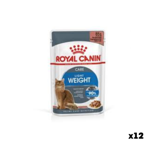 Wet food for weight management — Royal Canin Light Weight Care Gravy | 10×85 g