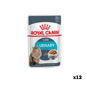 Royal Canin Urinary Care Gravy, wet food for urinary tract health in cats, 85 g (10 pcs)