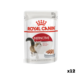 Royal Canin Instinctive Loaf, wet food for adult cats, 85 g (10 pcs)