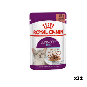 Royal Canin Sensory Feel in Gravy 85 g (10 pcs)